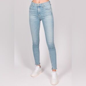 Citizens of Humanity Rocket Mid Rise Skinny Soft Fade Jeans Size 28